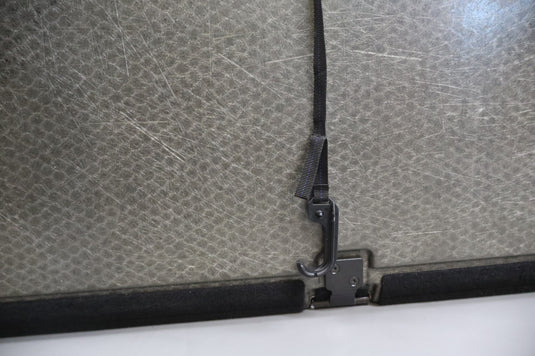 14-17 Mercedes B Electric Rear Trunk Cargo Floor Lining Carpet Cover Panel Oem