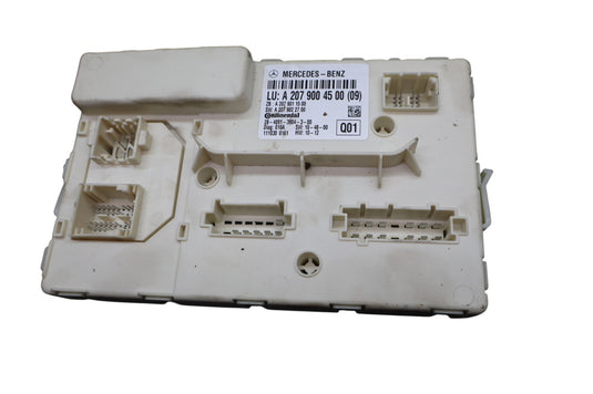 11-17 Mercedes E350 E550 Convertible Soft Top Roof Control Module Unit Oem