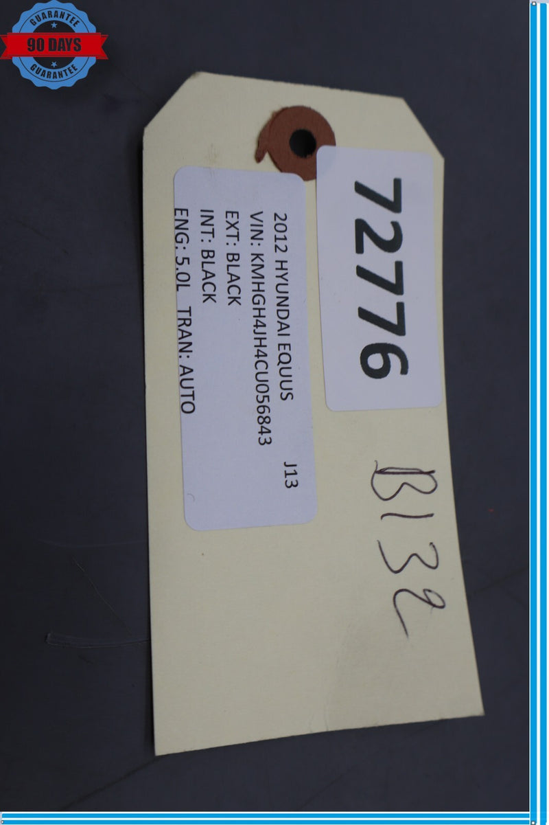 Load image into Gallery viewer, 11-13 Hyundai Equus SIG Keyless Entry Antenna Receiver Control Module Unit Oem
