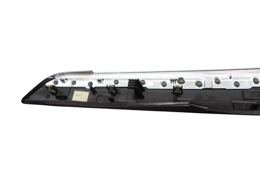 09-15 BMW 750Li xDrive Rear Left Side Interior Door Panel Bezel Molding Oem