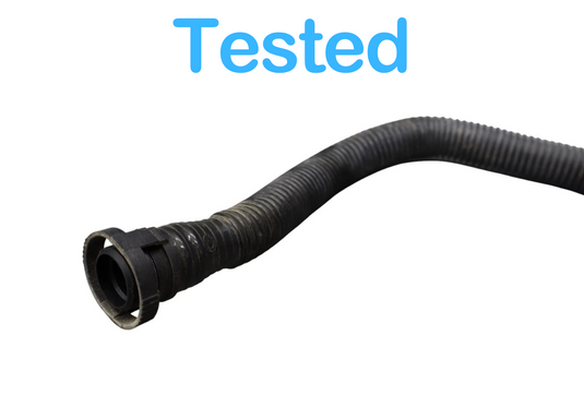 03-13 Bentley Continental GT GTC Secondary Air Smog Pump Hose Pipe 3W0131128 Oem