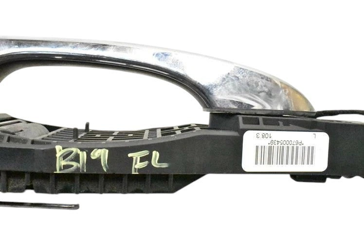 Load image into Gallery viewer, 14-21 Maserati Ghibli M157 Front Left Side Exterior Door Handle 670030183 Oem
