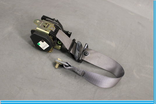 00-03 Mercedes W210 E320 E430 Front Right Side Seat Belt Retractor Beige Oem