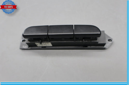 03-08 Mercedes R230 SL500 Center Console Blank Filler 2308207710 Oem