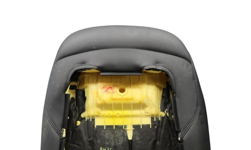 Load image into Gallery viewer, 14-17 Maserati Quattroporte M156 Front Right Top Upper Seat Cushion Black Oem
