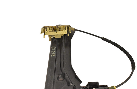 09-15 BMW 750i 750Li Front Left Driver Window Regulator W/ Motor 51337182105 Oem
