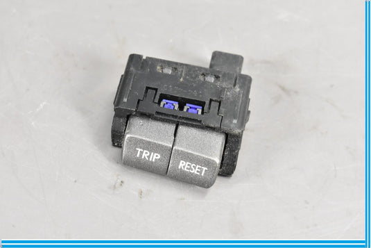 07-12 Lexus LS460 Instrument Cluster Trip Reset Switch Button Oem