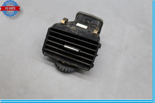 11-14 Volkswagen VW Touareg Left Driver Side Outer Dash Air Vent Black Oem