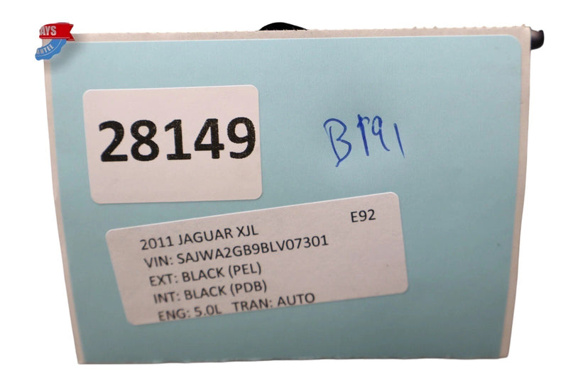 Load image into Gallery viewer, 10-18 Jaguar X351 XJ XJL Front Right Or Left Dash Dashboard A/C Air Vent OEM
