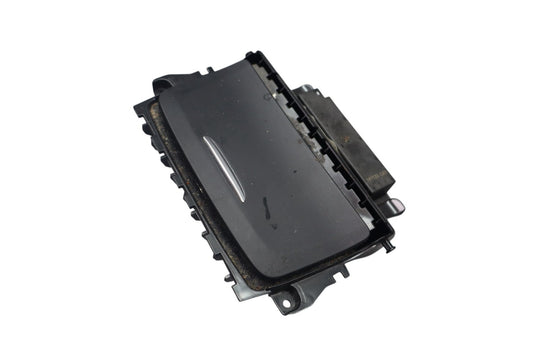 14-20 Mercedes CLA250 Center Console Ashtray Storage Panel Black Oem