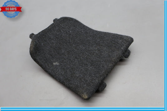 11-16 BMW  528i 535i 535i GT xDrive Rear Right Side Trunk Carpet Panel Lid Oem
