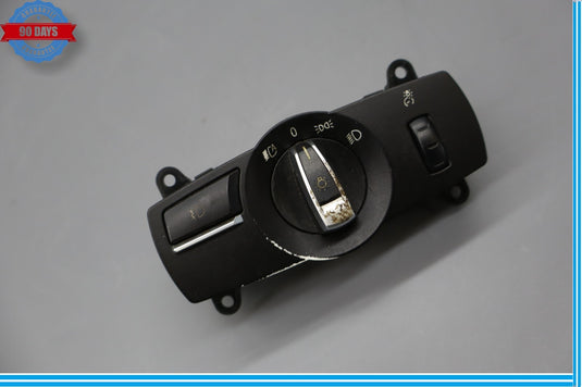 09-12 BMW F12 F13 740i 750i Headlight Dashboard Control Switch Button Oem