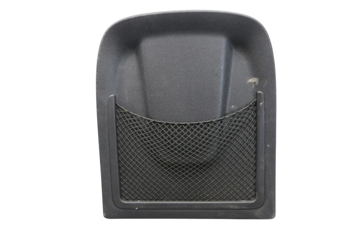 11-17 Volkswagen VW Touareg Front Right Side Seat Panel Trim Cover Black Oem