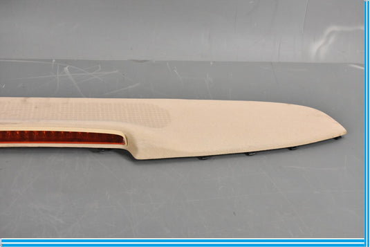 00-06 Mercedes S500 S600 W220 Rear Deck Panel Third Brake Lamp Light Oem