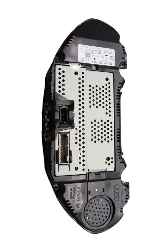 11-14 Audi A8 A8L Quattro Instrument Cluster Gauge Speedometer 4H0920980C Oem