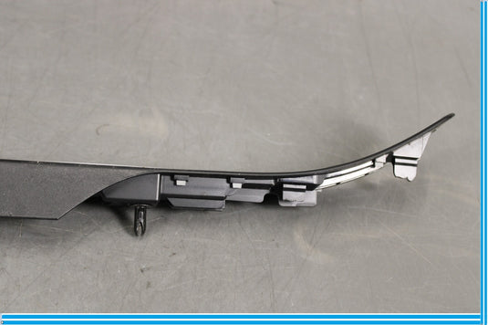 07-13 Mercedes S550 S600 Rear Right Passenger Side Molding Strip Chrome Oem