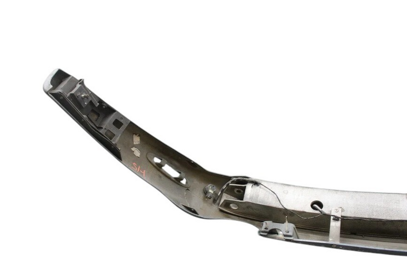 Load image into Gallery viewer, 01-04 Jaguar X100 XK8 XKR Rear Bumper Cover Assembly Silver HJE6586BB Oem

