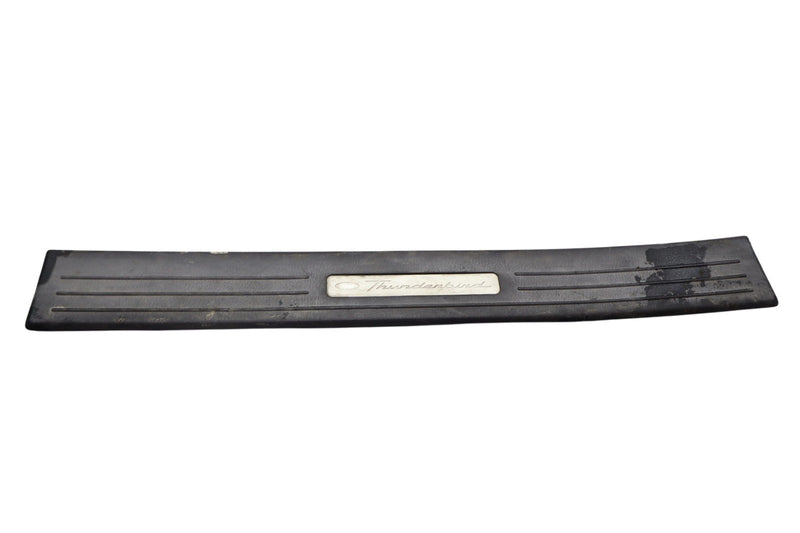 Load image into Gallery viewer, 02-05 Ford Thunderbird Front Left Driver Side Door Inner Sill Scuff Plate Oem
