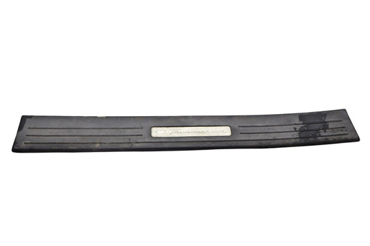 02-05 Ford Thunderbird Front Left Driver Side Door Inner Sill Scuff Plate Oem