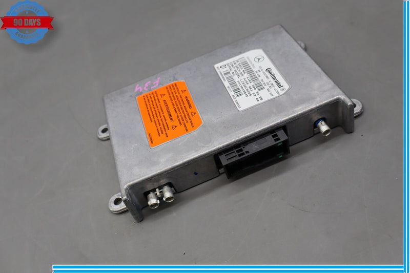 Load image into Gallery viewer, 07-14 Mercedes W221 S550 SLK350 GL450 Voice Communication Control Module Oem
