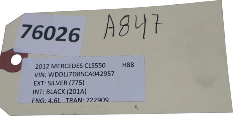 Load image into Gallery viewer, 12-18 Mercedes CLS400 CLS550 Center Dash AC A/C Heater Air Vent A2188300054 Oem
