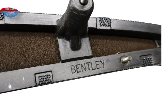 06-12 Bentley Flying Spur Rear Window Sun Shade Screen Roller Cover Trim Oem