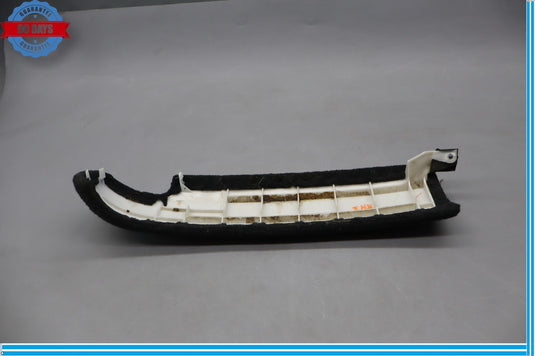 02-10 Lexus SC430 Z40 Front Right Passenger Seat Carpet Trim Cover ECRU Oem