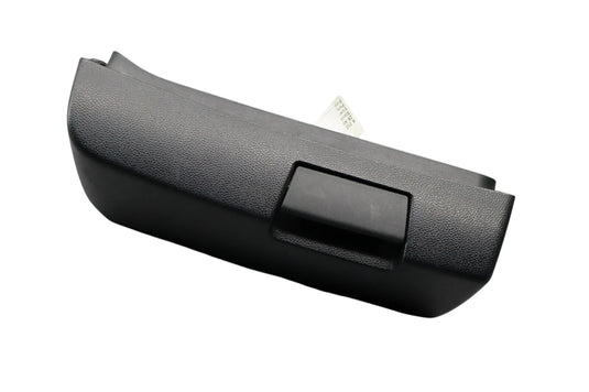 10-16 Mercedes CLS550 W218 Right Side Under Seat Compartment Black Oem