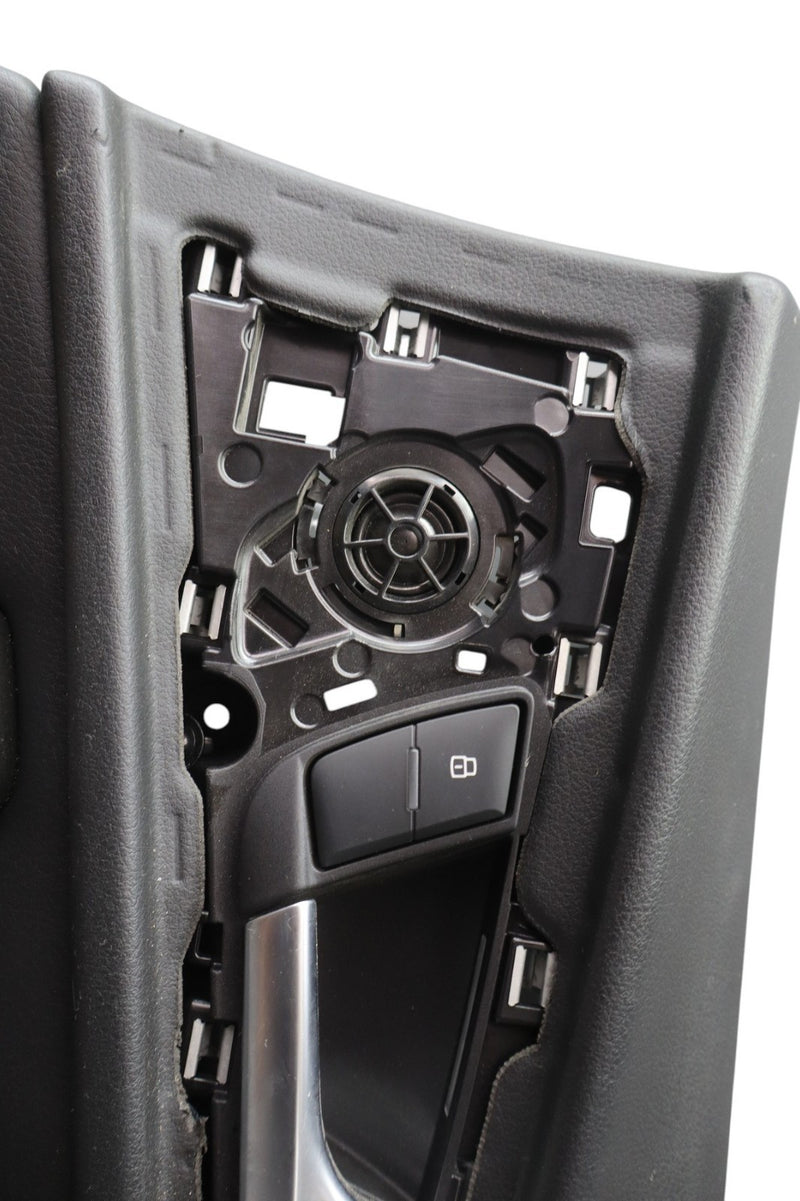 Load image into Gallery viewer, 12-18 Audi A6 Quattro Rear Right Passenger Side Interior Door Panel Trim Oem

