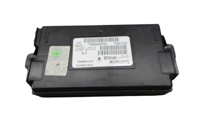 14-17 Maserati Ghibli RFHUB Theft Passive Entry Control Module 68185802AC Oem