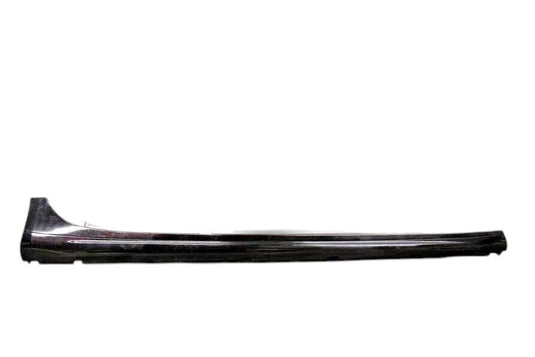 14-17 Maserati Ghibli Right Side Rocker Skirt Molding Trim Panel 06700288400 Oem