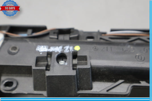03-09 Mercedes W211 E320 E500 Dashboard Glove Box Compartment Lock Latch Oem