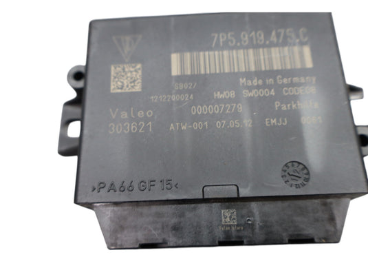 11-14 Porsche Cayenne Parking Assist Control Module Unit ECU 7P5919475 Oem