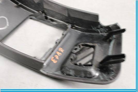 10-13 Land Rover Range Rover Right Dash Outer Cover Bezel Trim Black Oem