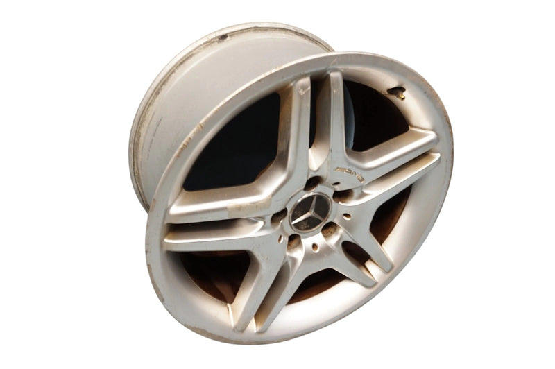 Load image into Gallery viewer, 06-07 Mercedes W219 CLS55 AMG Rear Wheel Rim Alloy 9.5Jx18 A2194011202 OEM
