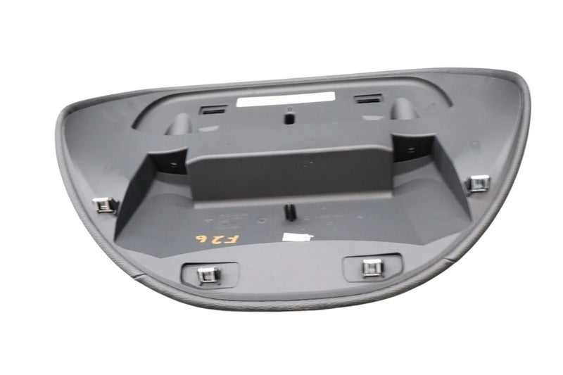 Load image into Gallery viewer, 14-17 Maserati Ghibli M157 Instrument Cluster Speedometer Trim Cover Black OEM

