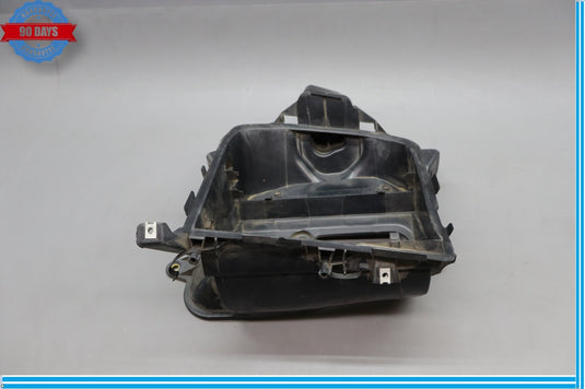 06-19 Mercedes X166 GL450 ML350 Heater Cabin Air Cleaner Filter Intake Case Oem
