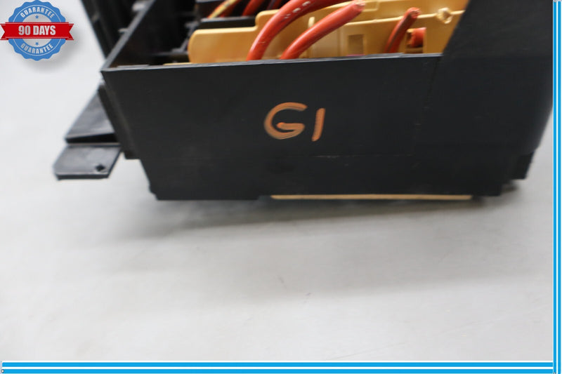 Load image into Gallery viewer, 10-16 Porsche Panamera 970 Under Dash Cabin Fuse Box Fusebox Holder Oem
