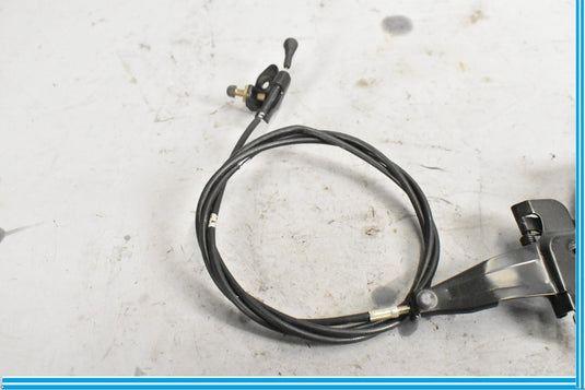 99-03 Mercedes CLK320 CLK430 W208 Left Driver Trunk Flap Convertible Top Oem