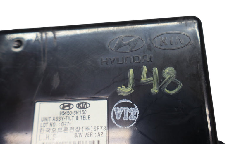 Load image into Gallery viewer, 11-13 Hyundai Equus SIG Steering Control Module Unit 954503N150 Oem
