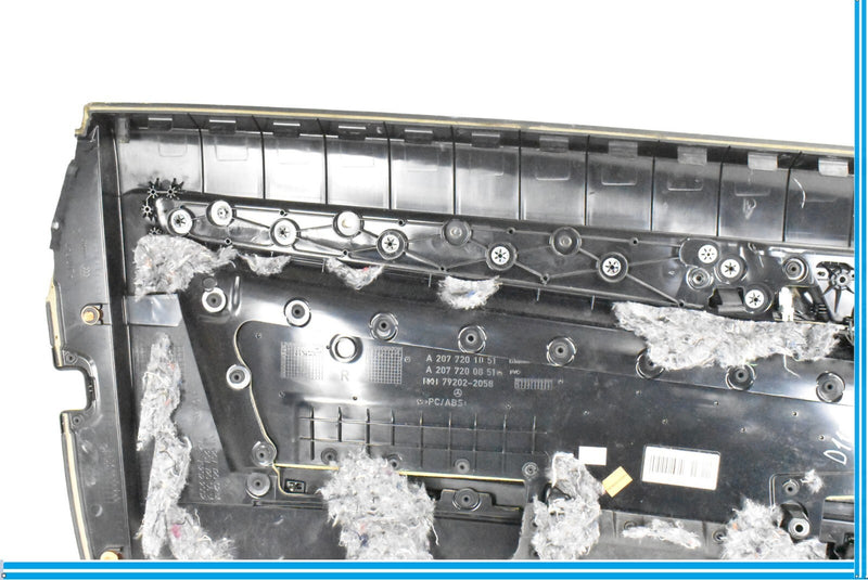 Load image into Gallery viewer, 14-17 Mercedes W207 E550 E350 Coupe Right Side Interior Door Panel OEM
