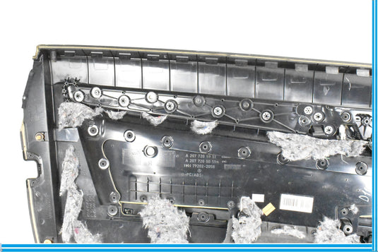 14-17 Mercedes W207 E550 E350 Coupe Right Side Interior Door Panel OEM