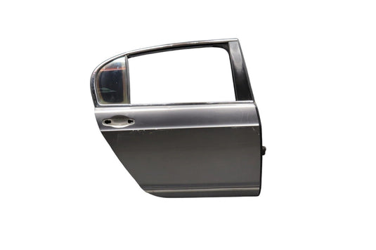 06-12 Bentley Continental Rear Right Passenger Side Door Shell Panel Gray Oem