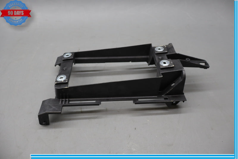 Load image into Gallery viewer, 09-17 Audi A4 S4 A4 Quattro A5 Center Console Lower Mount Bracket Black Oem
