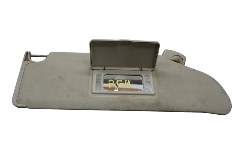 Load image into Gallery viewer, 03-07 HUMMER H2 Front Right Passenger Side Sun Visro Sunvisor Oem
