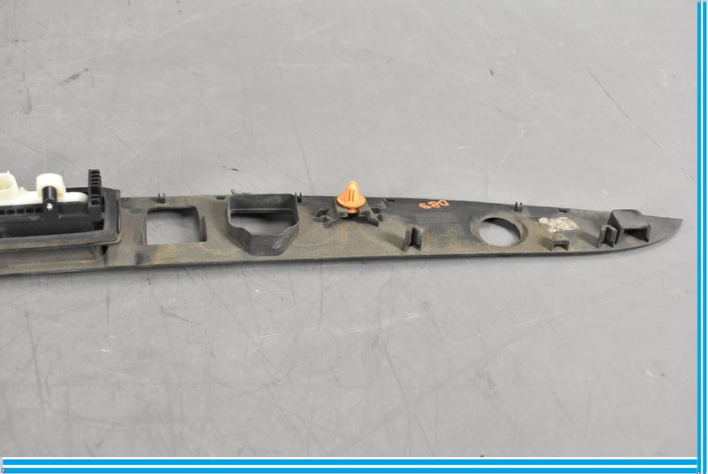 Load image into Gallery viewer, 12-14 Mercedes CLS550 CLS63 AMG W218 Trunk Lid Tailgate Handle Trim Oem
