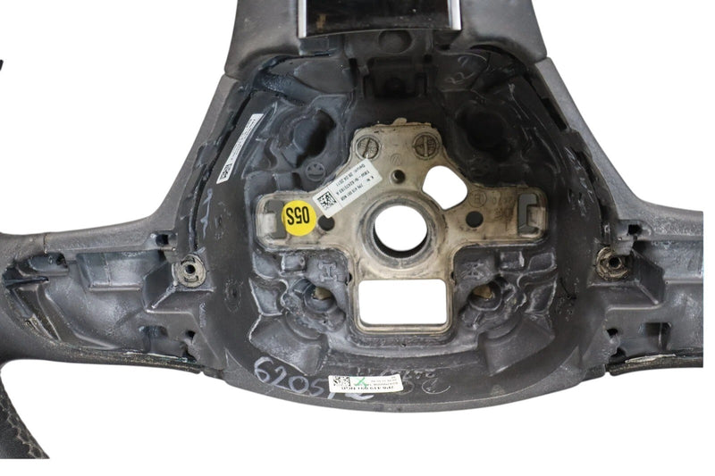 Load image into Gallery viewer, 11-17 Volkswagen VW Touareg Front Steering Wheel Assembly Leather Oem
