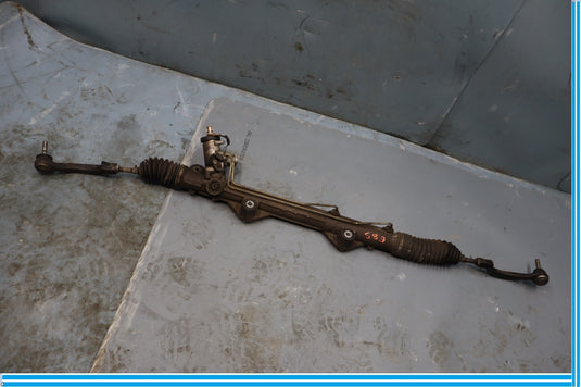 07-15 Jaguar XK XKR X250 P/S Steering Rack and Pinion w/ Balljoint Oem