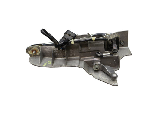 03-13 Maserati Quattroporte M139 Rear Left Driver Side Exterior Door Handle Oem