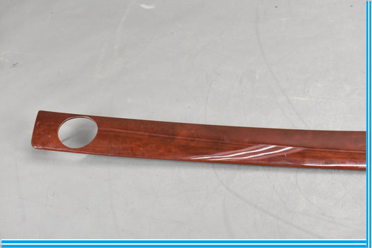 07-17 Lexus LS460 Rear Left Driver Door Interior Cover Trim Panel Molding Oem